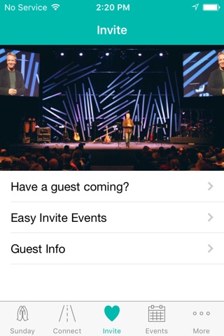 All Shores Wesleyan Church screenshot 3