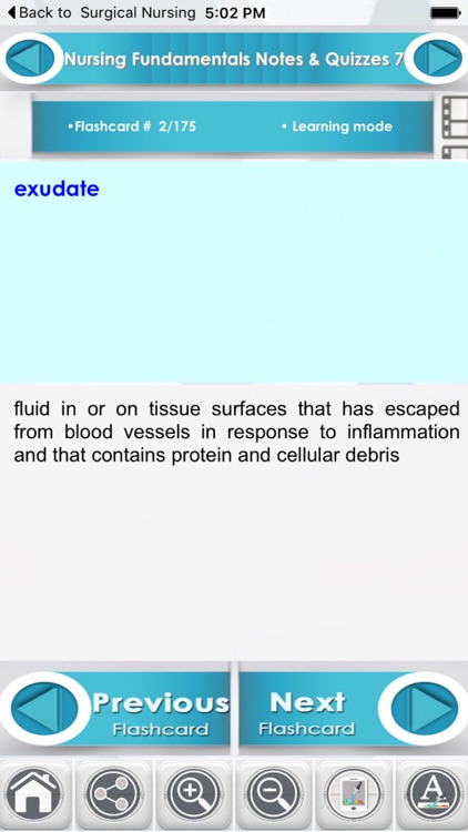 Nursing Fundamentals9000Flashcards screenshot-4