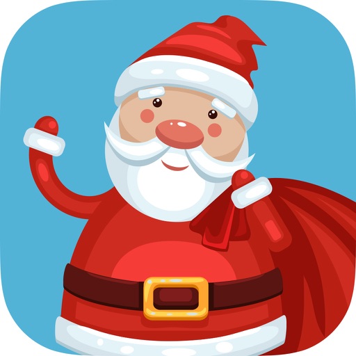 Santa Gift Box Shoot iOS App
