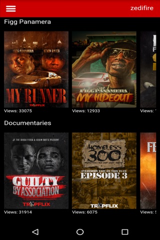 TrapFlix screenshot 2