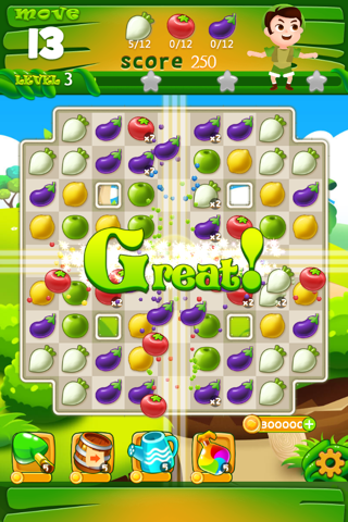 Fruit Legend!Land screenshot 2