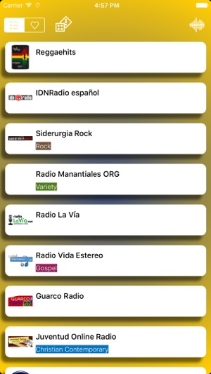 Radio Costa Rica - FM AM(圖2)-速報App