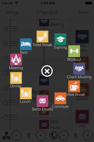 Time Management - SchiffmanMorrisonAsia screenshot 2