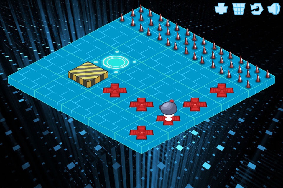 Through Space Gate screenshot 4