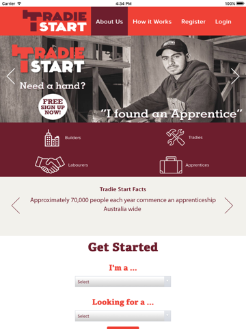 TradieStart Business Tradie Start