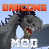 Dragon Mounts Mod for Minecraft PC Edition: McPedia Pocket Gamer Community!