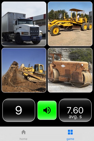 Diggers, Trucks and Tractors screenshot 4
