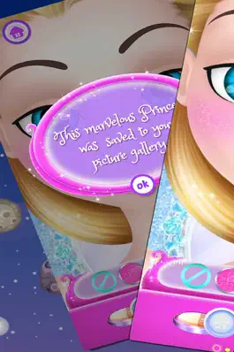 Game screenshot Красивая девушка глаз:девочка моды макияж mod apk