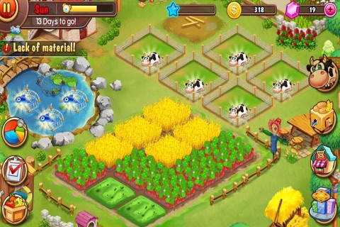 Farmer Tycoon screenshot 3