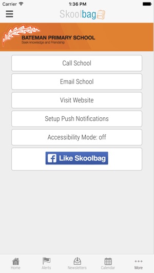 Bateman Primary School - Skoolbag(圖4)-速報App