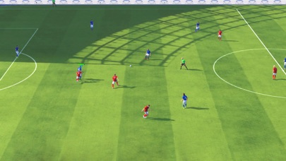 Dream League 3D Football Pro 2016 Screenshot 3