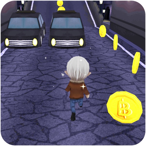 Scary Runner 3D iOS App