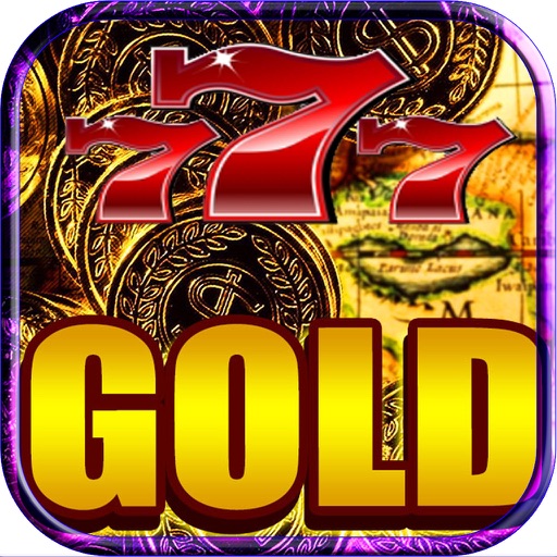 777 Classic Casino Slots Of Gold:Free Game Slots HD icon