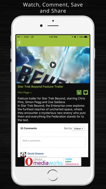 Trailer Addict – Movie Trailers screenshot-3