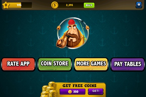 Fisherman Vegas Slots - Free Deluxe Casino Machine screenshot 4