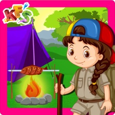 Activities of Summer Camp Cooking Story – Crazy fun & adventure game for kids