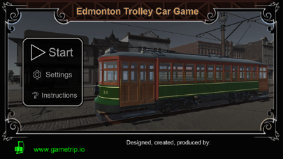 How to cancel & delete Edmonton Trolley Car from iphone & ipad 1