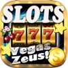 ``` 2015 ``` A Sloto Vegas Zeus - FREE Slots Game