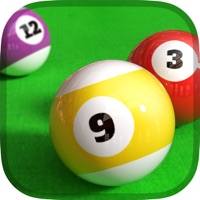 Billiards 8 Ball Snooker Pool  在台球，斯諾克和台球遊戲玩