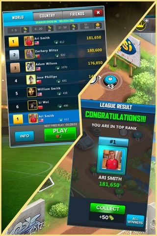 Pelé: Soccer Legend screenshot 2