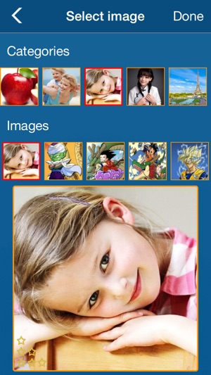 Cool tile puzzle - Free edition with cute images of family, (圖4)-速報App