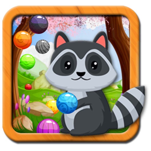 Jungle Bubble Adventure - Free Bubble Shooter HD iOS App