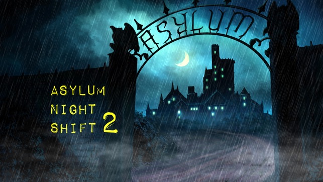 Asylum Night Shift 2 - Five Nights Survival FREE(圖1)-速報App