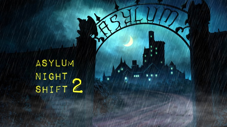 Asylum Night Shift 2 - Five Nights Survival FREE