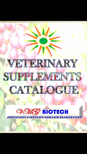 Veterinary Supplements Catalogue(圖1)-速報App