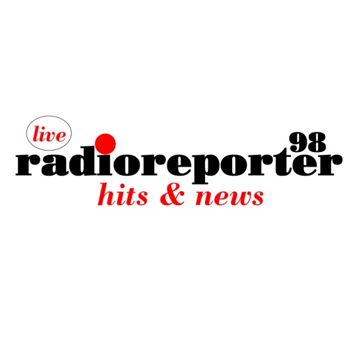 RADIO REPORTER 98 icon