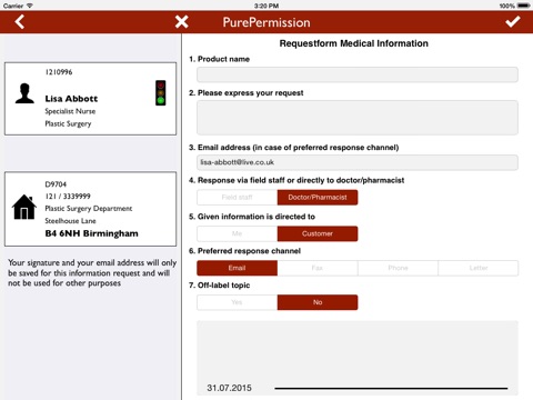 PurePermission screenshot 3