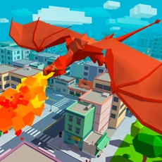 Activities of Pixel Dragon City Rampage 3D Full