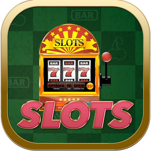 Big Jackpot Slots - FREE COINS & MORE FUN! Icon