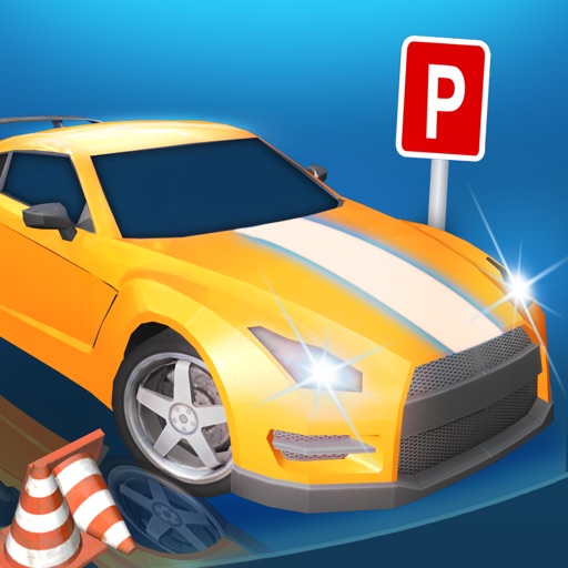 Car Parking Game Real Driving Simulator iOS App