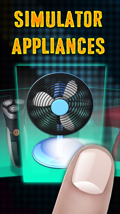 Simulator Appliances