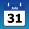 Ace Schedule is simple schedule application