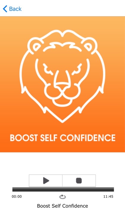 Boost Self-Confidence Hypnosis Pro