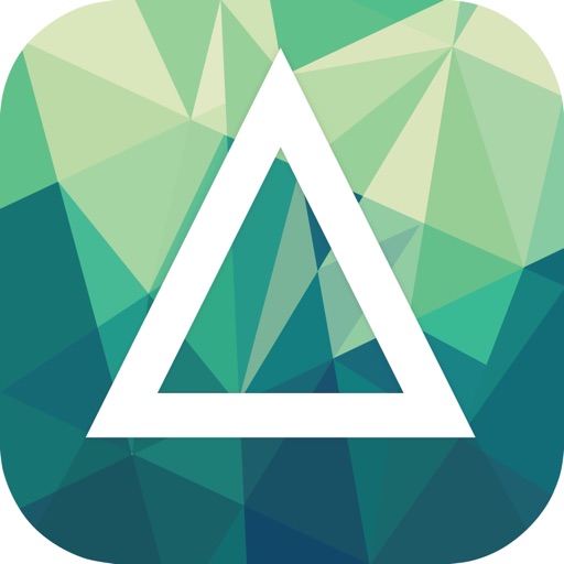 Polygon Effect - Create Low Poly Portraits and Geometric Art iOS App
