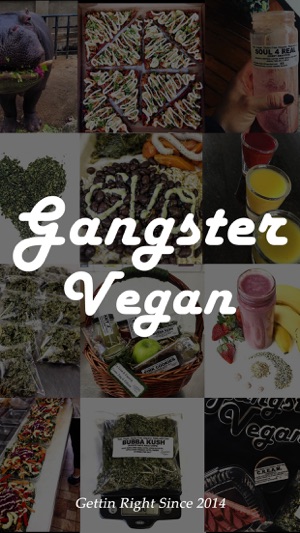 Gangster Vegan