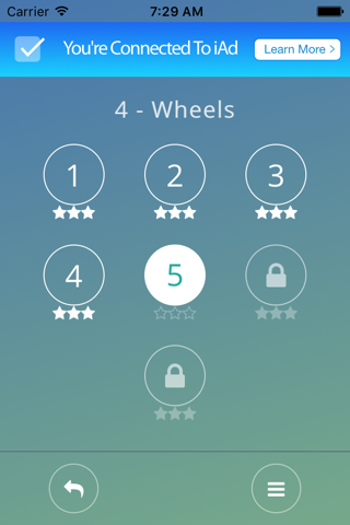 Math Wheels screenshot 4