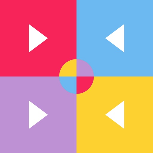 Squares - A Squares Puzzle Game iOS App