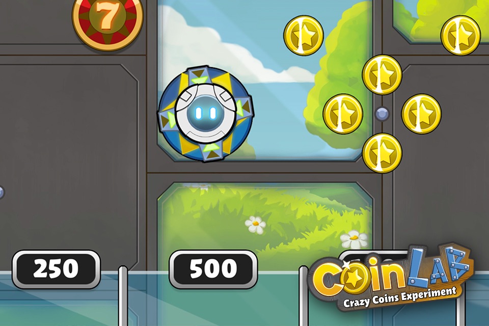 Coinlab screenshot 2