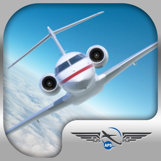 Business Jet Upset Training icon