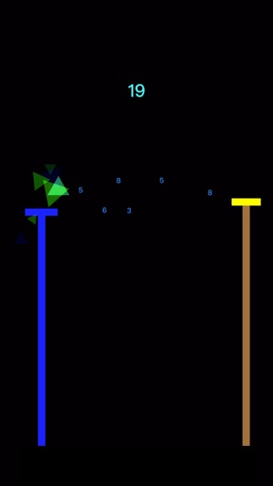 Triangle Bouncer - Endless Parkour Jumps(圖3)-速報App