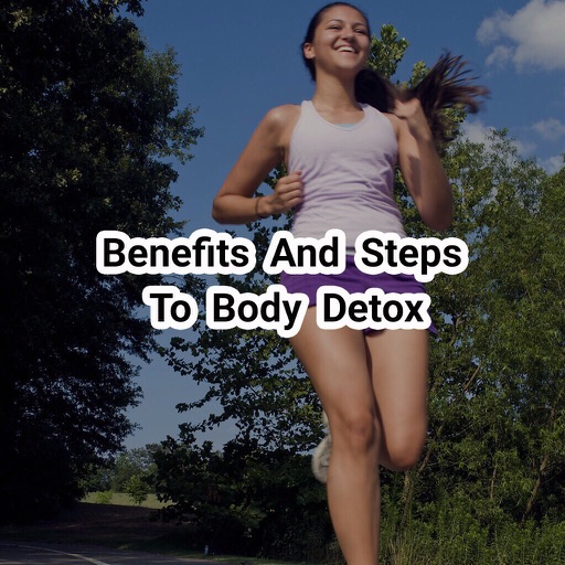 Benefits & Steps To Body Detox and Complete Health Fitness app icon