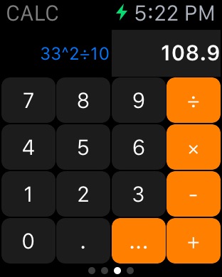 iPhone Screenshot 1