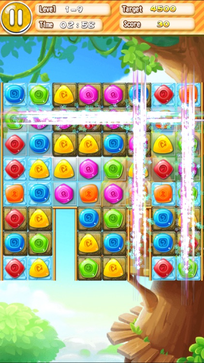 Jewel Mania Sugar Blast-Fun Soda Candy Blitz,Match 3 crush puzzle game