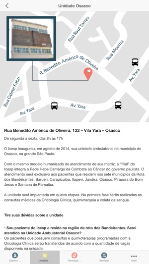 Instituto do Câncer(圖3)-速報App