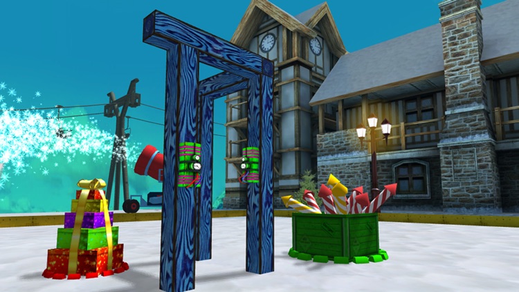 Demolition Master 3D: Holidays screenshot-3