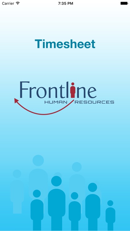 Frontline HR - Timesheet